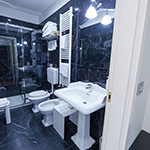 Hotel Tre Vecchi Bologna - camera tripla superior 3